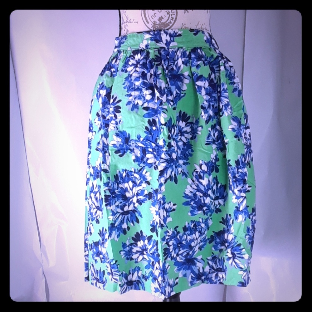 J. Crew skirt